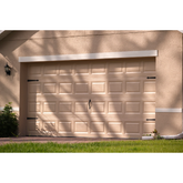Warren 10X10 garage door side mounted garage door opener rubber for bottom of garage door